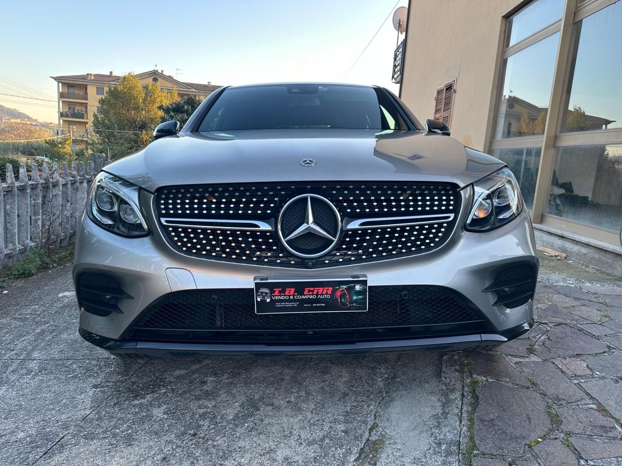 Mercedes-benz GLC 250 GLC 250 d 4Matic Coupé Premium
