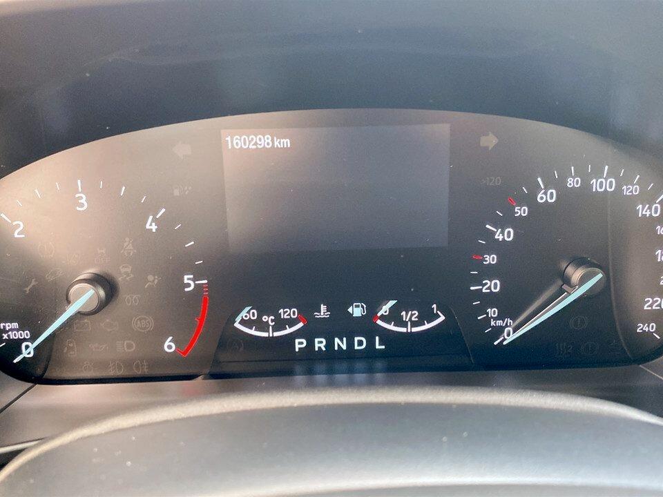 Ford Focus 1.5 EcoBlue 120 CV automatico SW ST-Line Co-Pilot