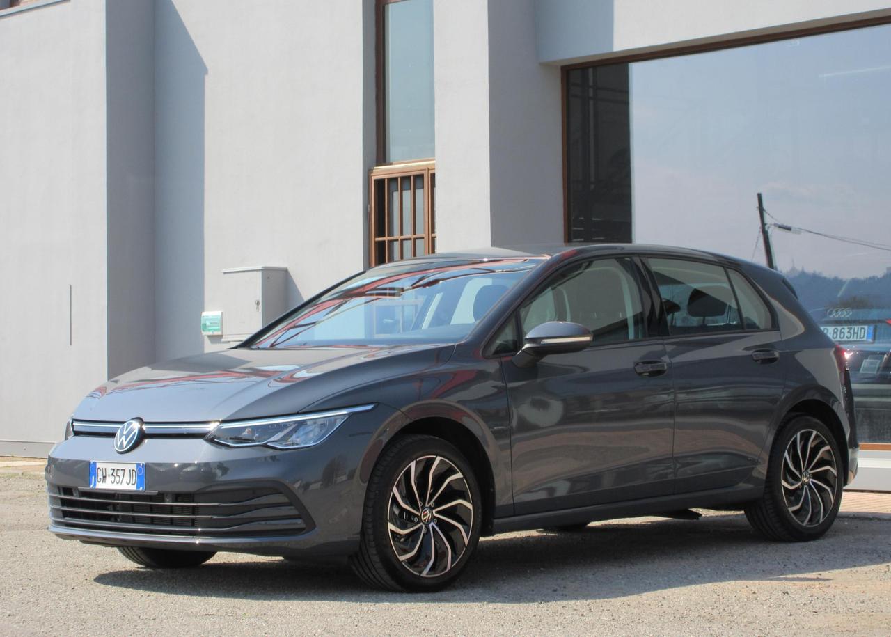 Volkswagen Golf 1.0 etsi evo Life 110cv DSG