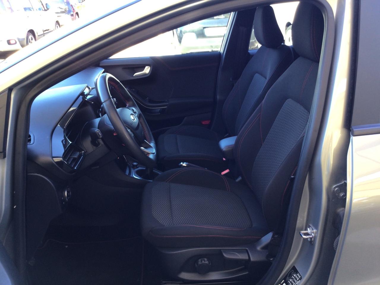 Ford Puma 1.0 EcoBoost Hybrid 125 CV S&S ST-Line