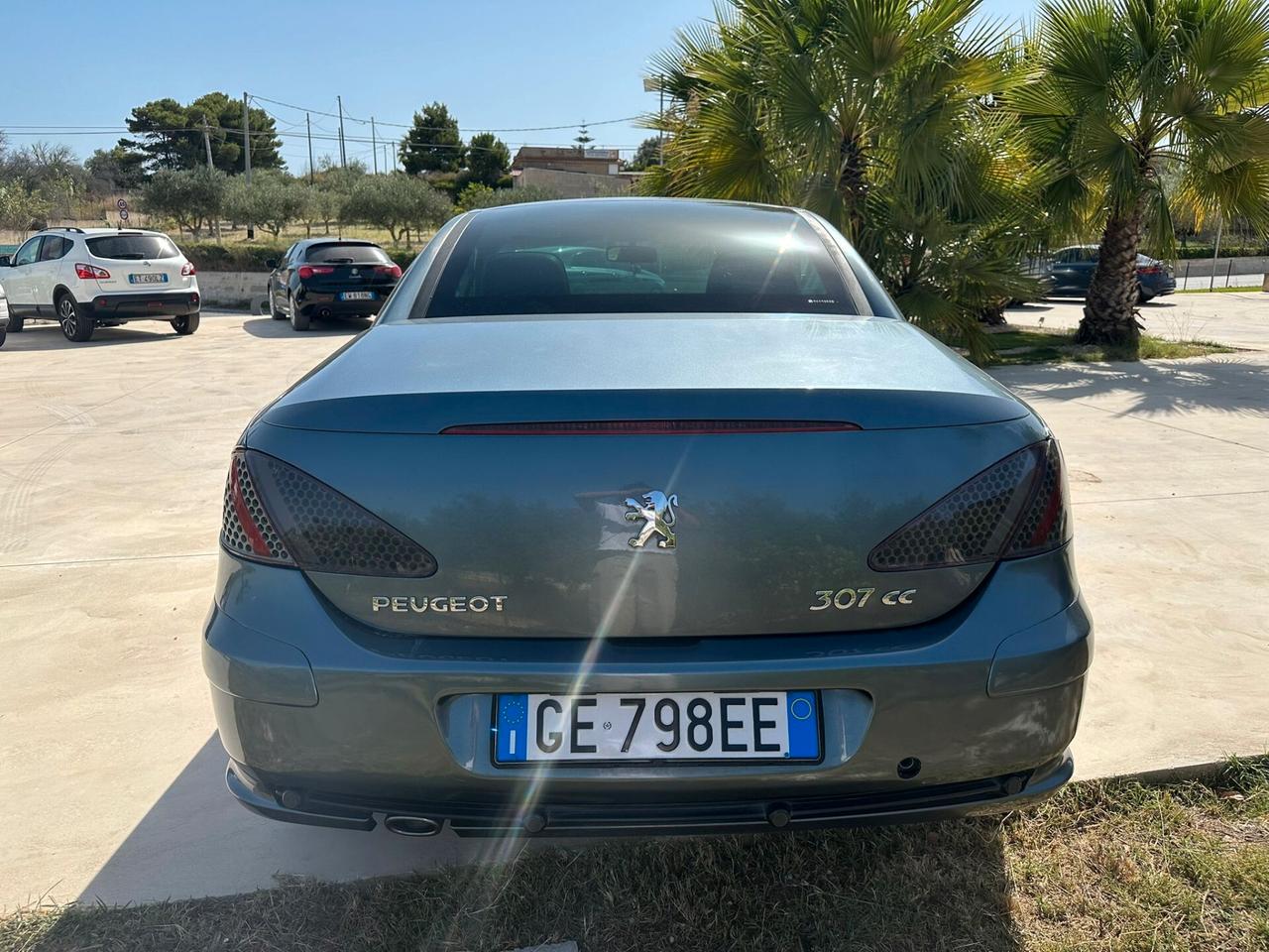Peugeot 307 2.0 HDi FAP CC Féline