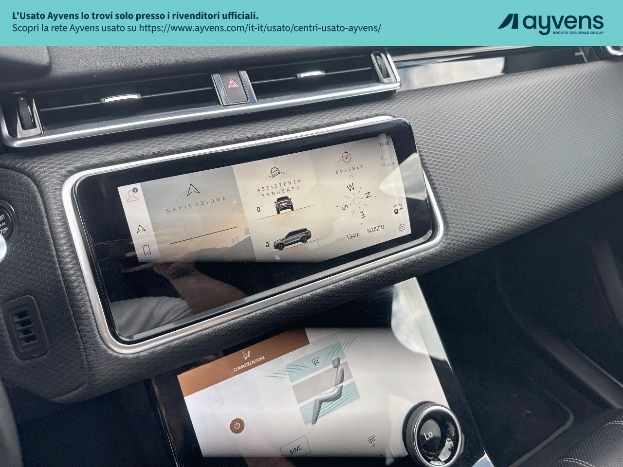 Land Rover Range Velar 2.0D I4 204 CV R-Dynamic S | Black Pack R-Dynamic