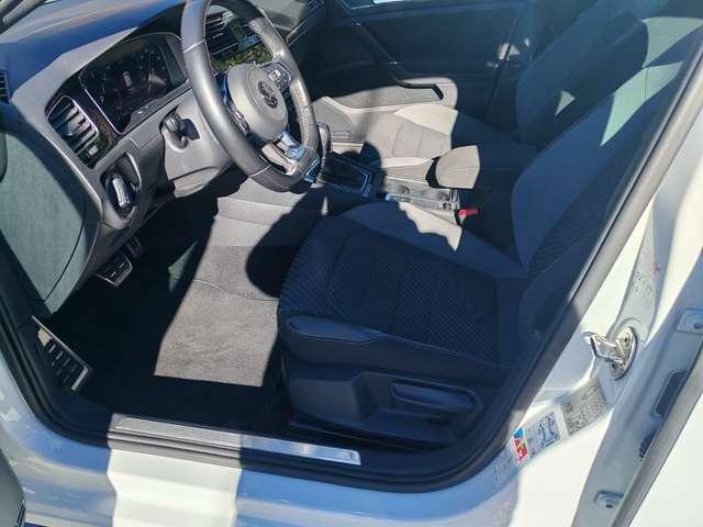 Volkswagen Golf Golf VII 2017 5p 5p 1.6 tdi Executive R-Line dsg