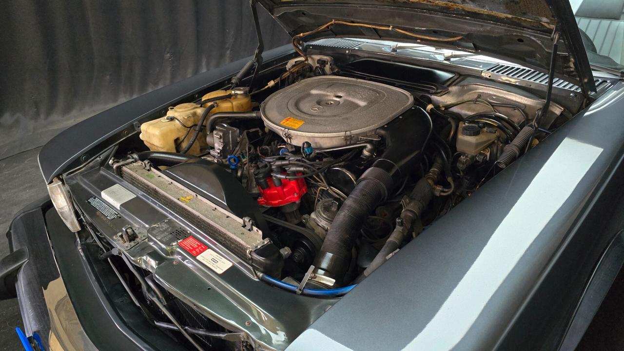 Mercedes-benz SL 560 Roadster certif. ASI con C.R.S.