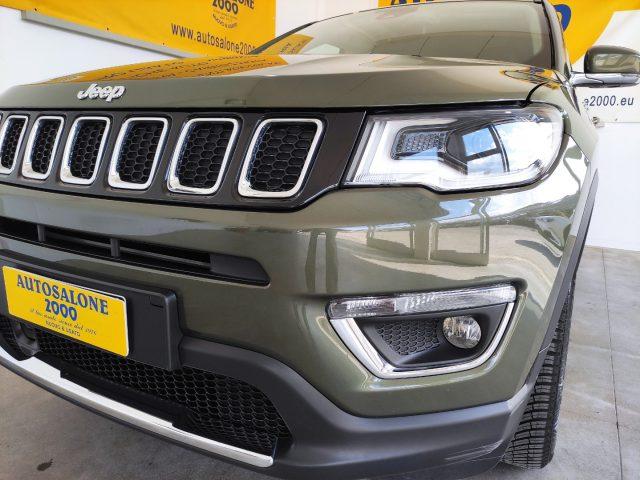 JEEP Compass 1.4 MultiAir 170 CV aut. 4WD Limited PREZZO REALE