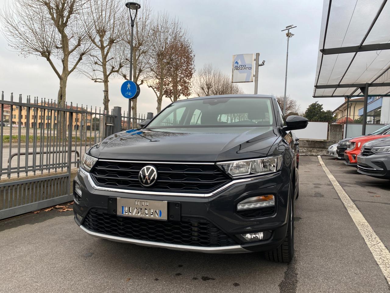 Volkswagen T-Roc 1.5 TSI ACT DSG Style - KM 39.000