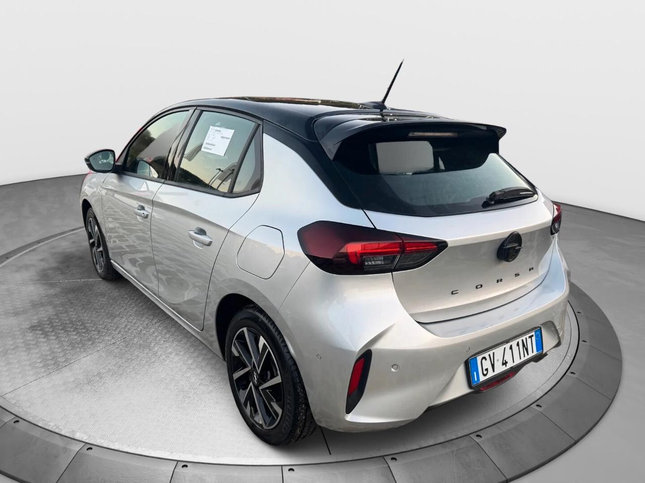 Opel Corsa 1.2cc 100cv EAT8 Automatica GS