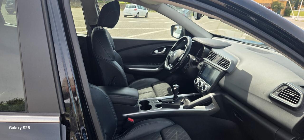 Renault Kadjar TCe 140CV FAP Sport Edition2 - Bose System