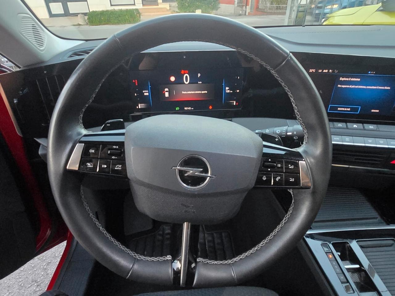 OPEL ASTRA SW BUSINESS 1.5 130 cv TURBO DIESEL AT8 -PROMO OTTOBRE GA FIN&SAFE-