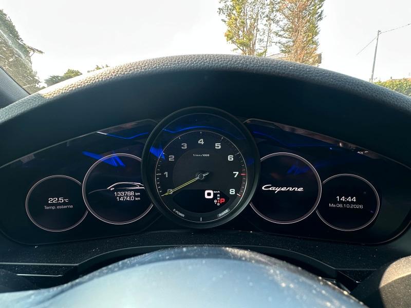 PORSCHE Cayenne Coupé Cayenne Coupé 3.0 V6 E-...