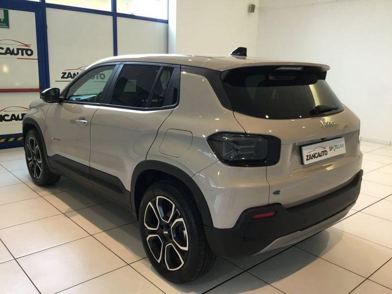 Jeep Avenger Avenger full-electric Summit fwd 156cv auto