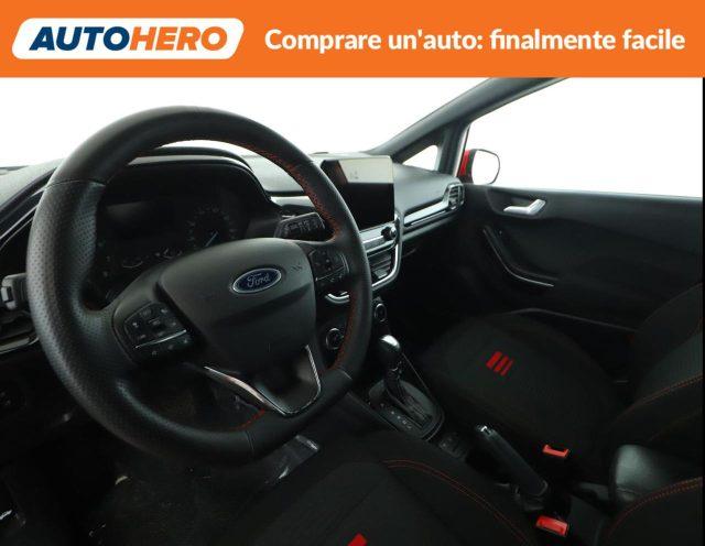 FORD Fiesta 1.0 Ecoboost Hybrid 125 CV DCT 5 porte ST-Line