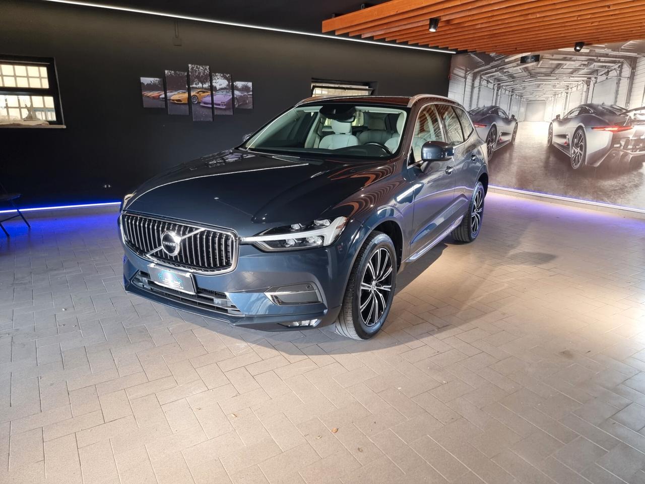 VOLVO XC60 2.0 B4d Mild Hybrid 197 CV Inscription Auto • PER OPERATORI DEL SETTORE