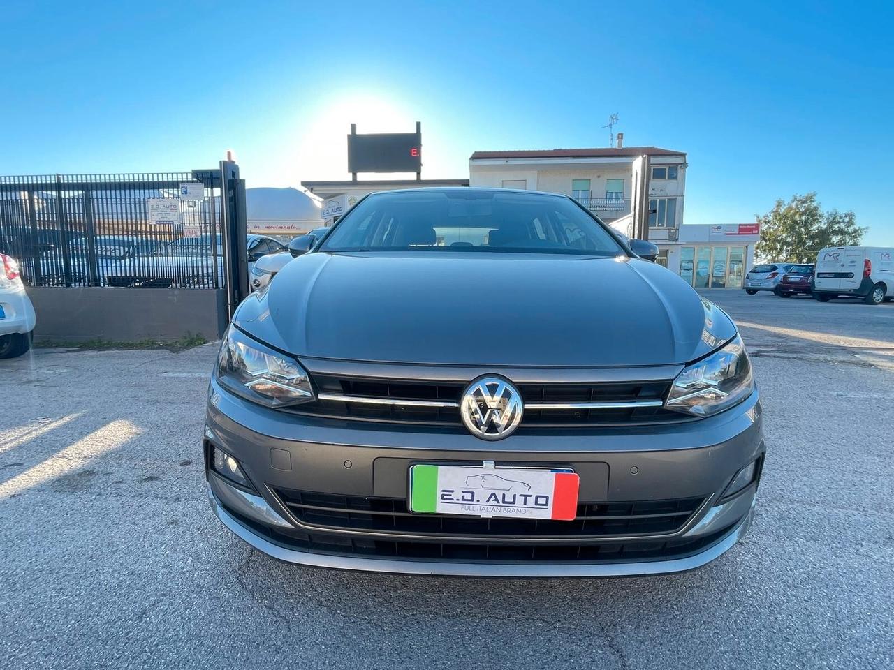 Volkswagen Polo 1.0 TSI 5p. Comfortline BlueMotion Technology