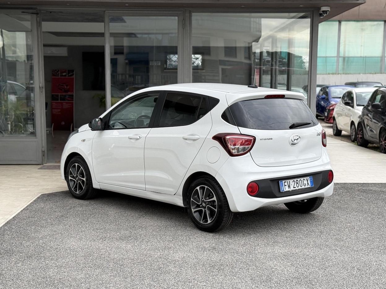 Hyundai i10 1.0 Benzina 67CV E6 Automatica Neo -2019