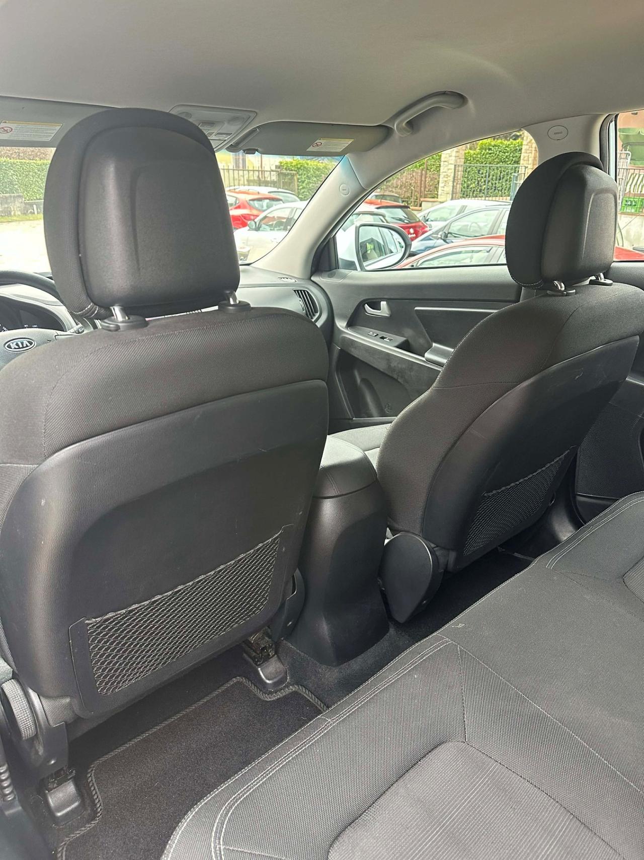 Kia SPORTAGE 1.7 CRDI VGT 2WD ACTIVE UNICOPR