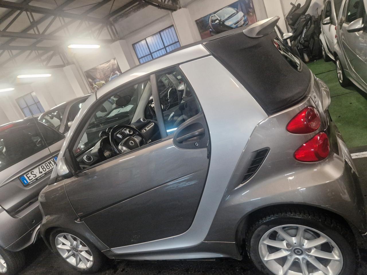 Passion cabrio motore revisionato frizione nuova garanzia