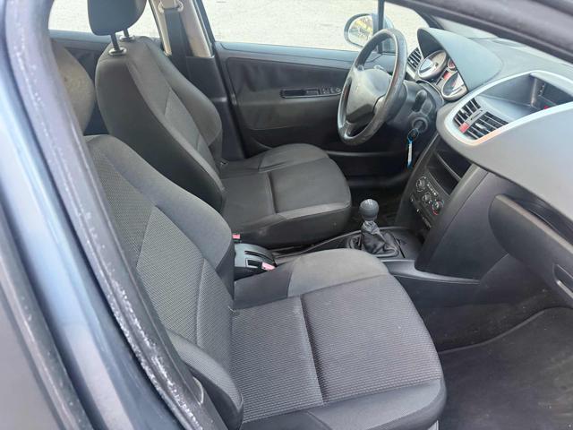 PEUGEOT 207 1.4 8V 75CV 5p Energie ECO BENZINA/GPL Bellissima