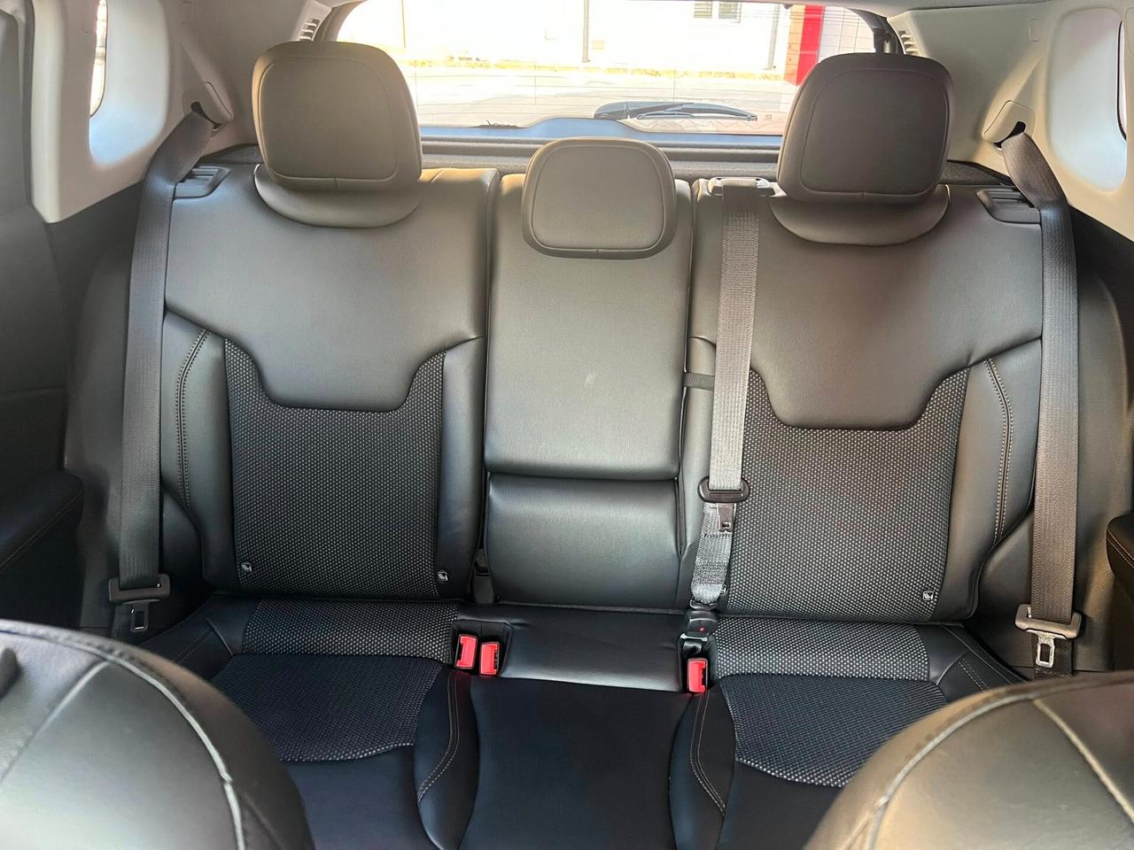 Jeep Compass 1.4 MultiAir 2WD Limited