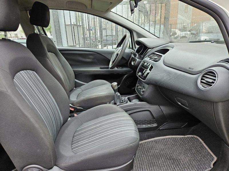 FIAT Grande Punto 1.3 MJT 75 CV 3 porte S&S Actual