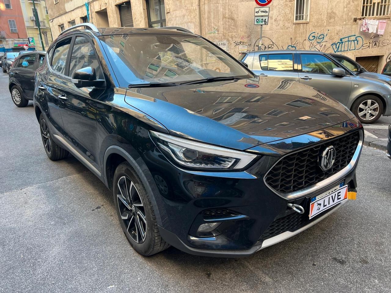 Mg ZS 1.5 VTi-tech Luxury