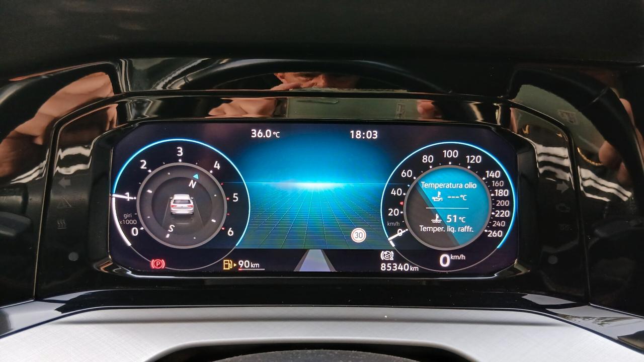 Volkswagen Golf 2.0 TDI SCR Style