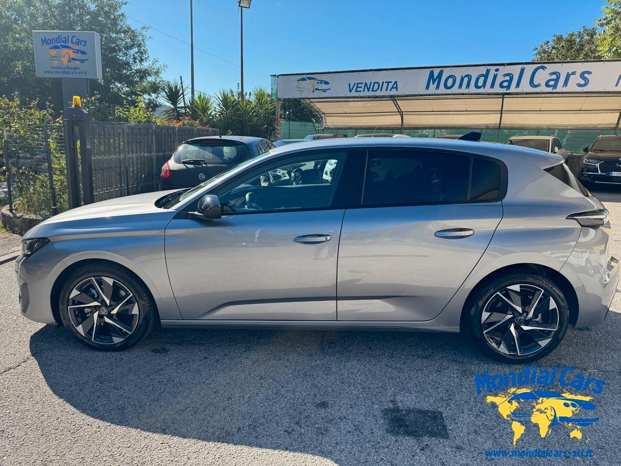 Peugeot 308 BlueHDi 130 S&S EAT8 Allure