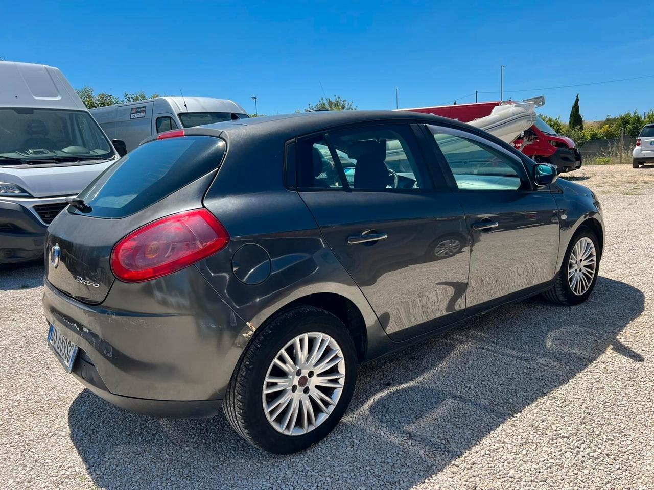 Fiat Bravo 1.6 MJT 120 CV Dynamic