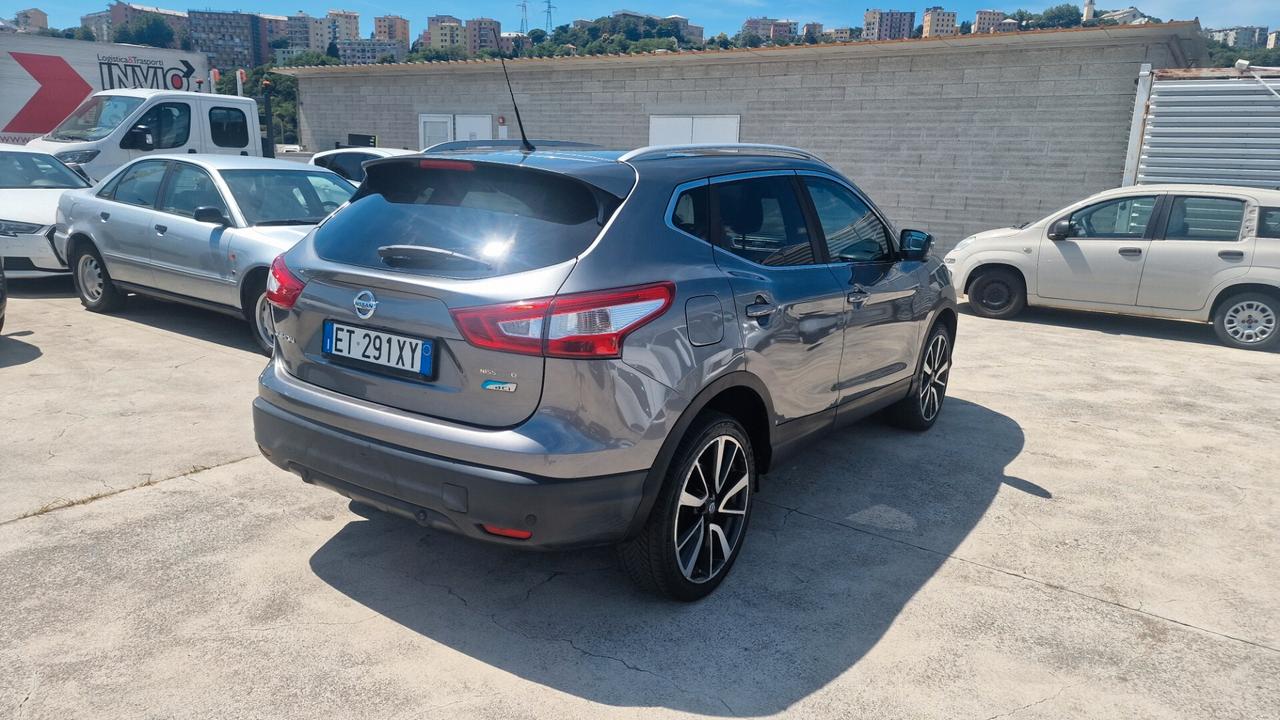 Nissan Qashqai 1.6 dCi DPF 360 130CV