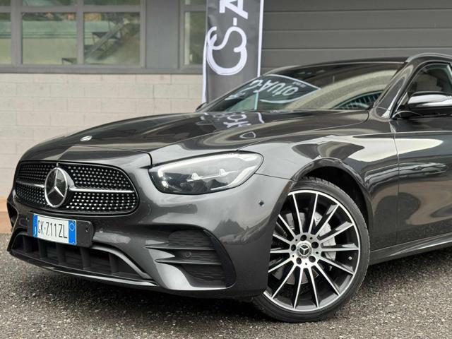 MERCEDES-BENZ E 220 d Mild hybrid S.W. 4Matic Auto Business Sport