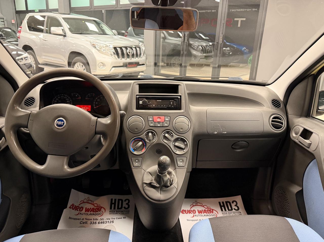 Fiat Panda 1.3 MJT 16V 4x4 Climbing