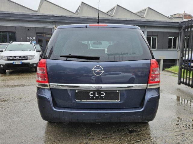 OPEL Zafira 1.8 16V GPL-TECH 7POSTI