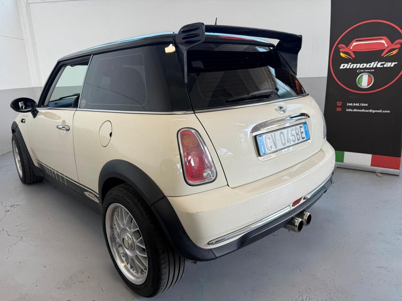 Mini 1.6 16V Cooper