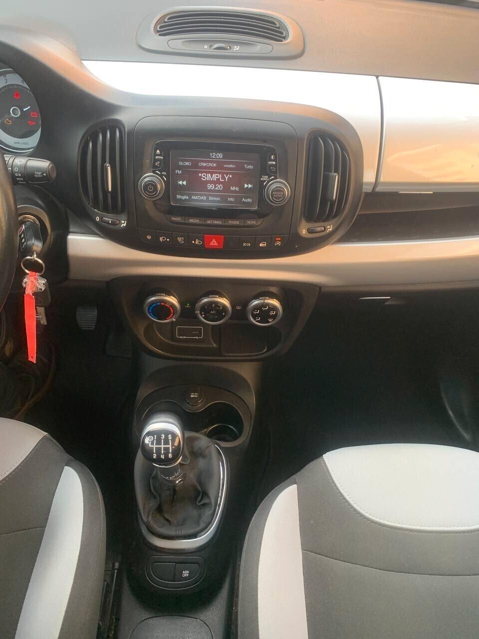 Fiat 500L 1.6 Multijet 120 CV Pop Star- UNIPRO