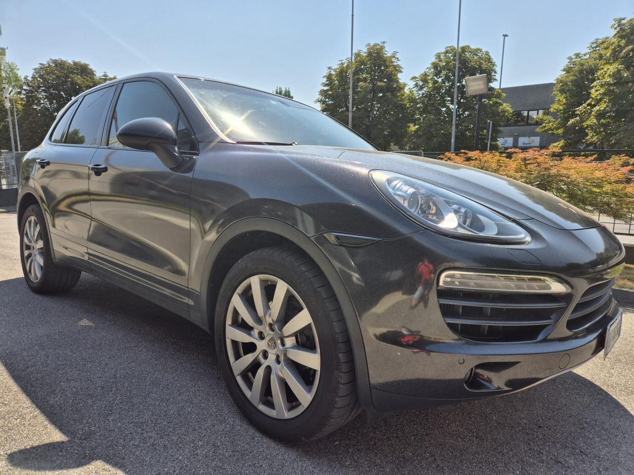 PORSCHE CAYENNE 3.0 V6 tdi tiptronic
