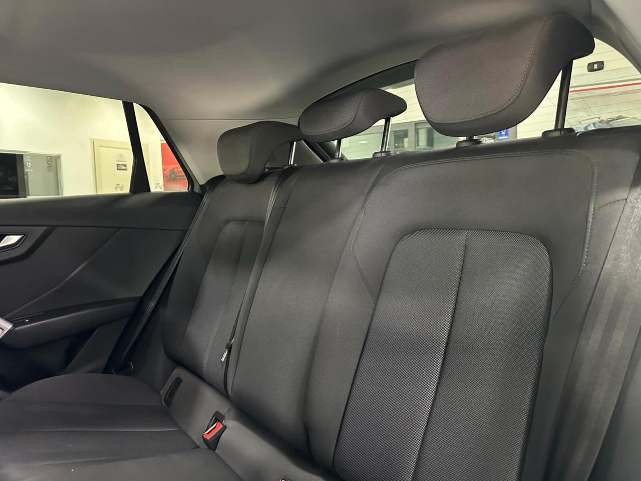 Audi Q2 2.0 TDI quattro S tronic Sport