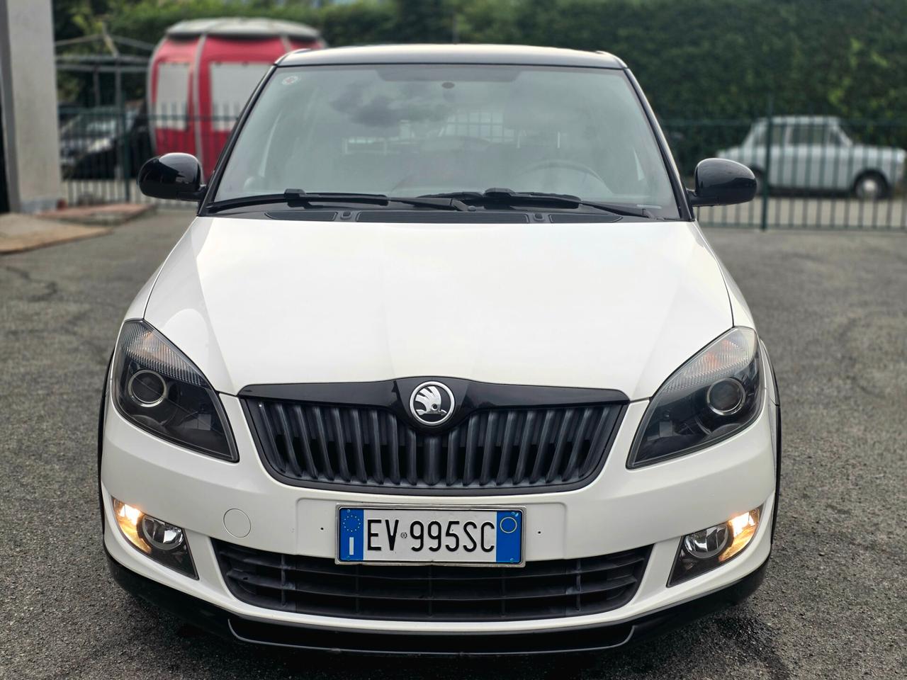 Skoda Fabia 1.6 TDI CR 75CV 5p. Monte-Carlo