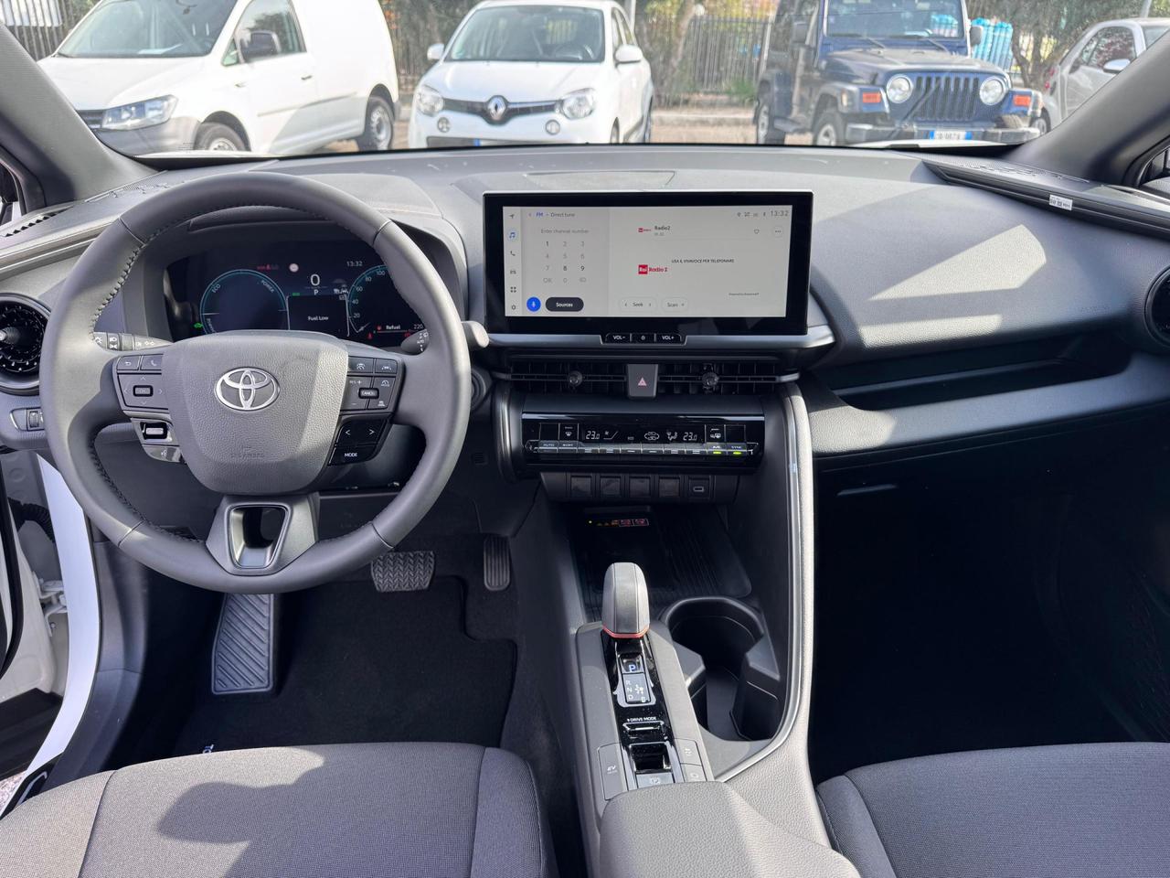 Toyota C-HR 1.8 hev Trend fwd e-cvt