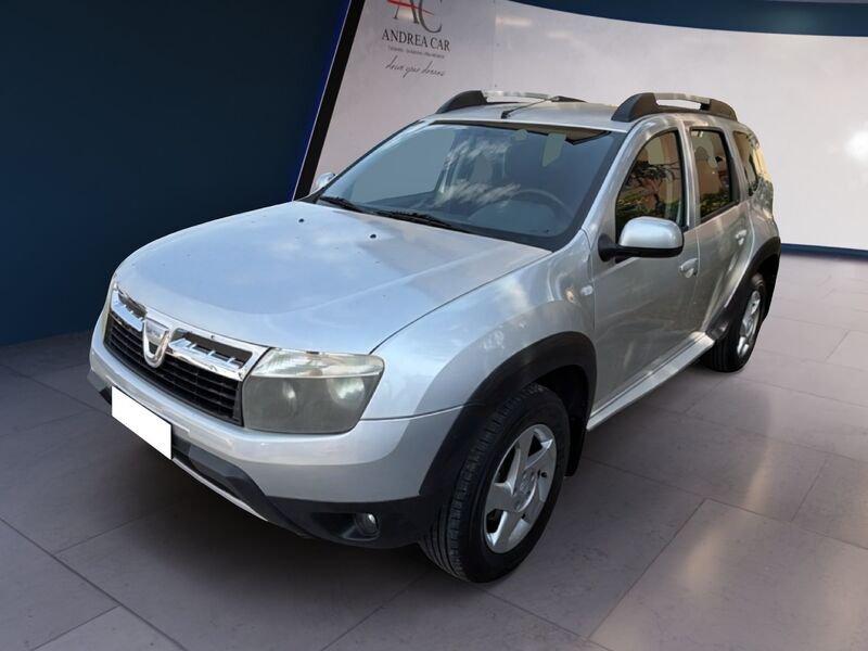 Dacia Duster Duster 1.5 dci Laureate 4x2 110cv
