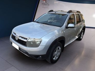Dacia Duster Duster 1.5 dci Laureate 4x2 110cv