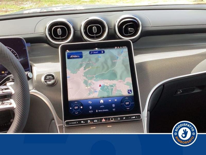 Mercedes-Benz GLC 300de 4Matic EQ-Power AMG Line Advanced Tech