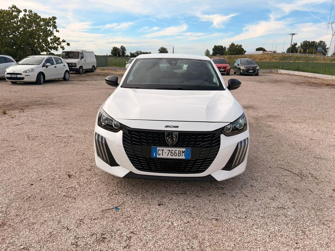 Peugeot 208 PureTech 75 Stop&Start 5 porte Active