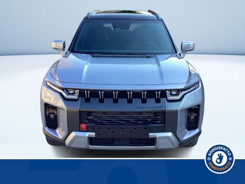 KGM Torres HEV K-Line 1.5 Turbo GDI 2WD AT