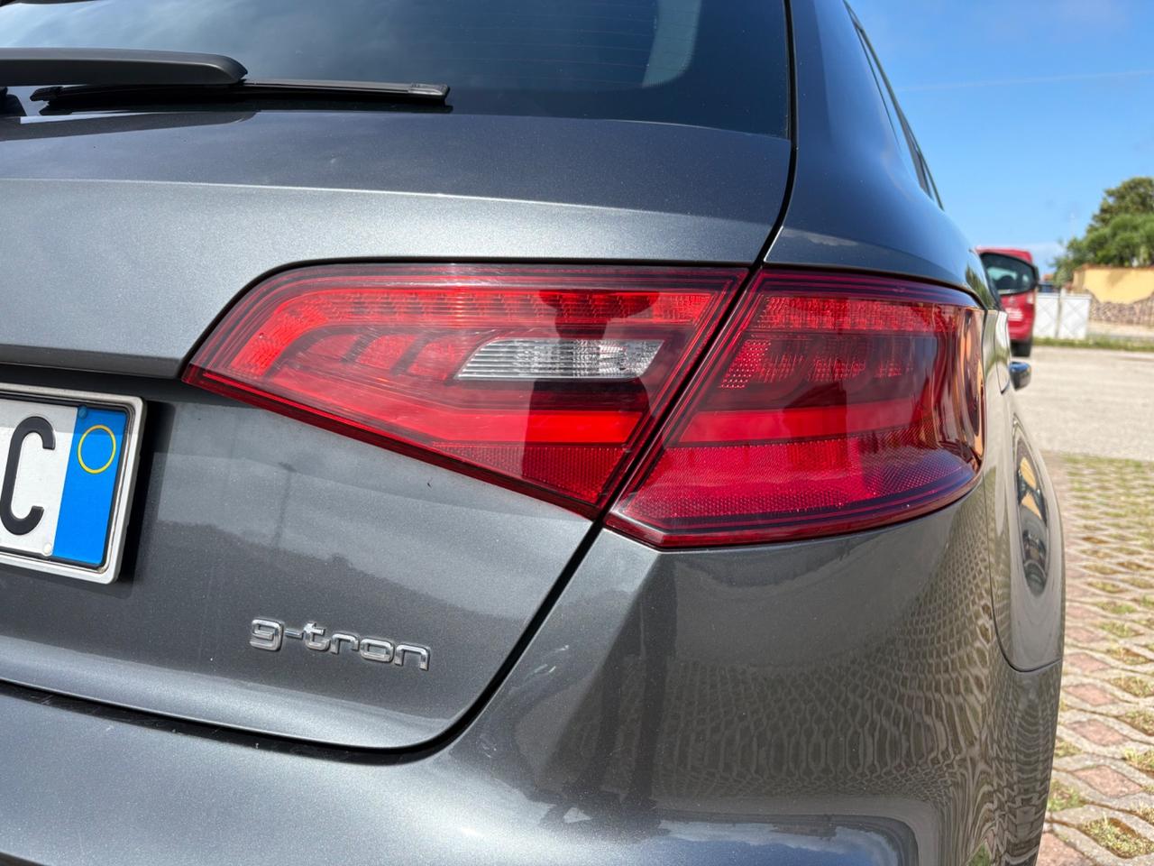 Audi A3 SPB 1.4 TFSI g-tron S Line