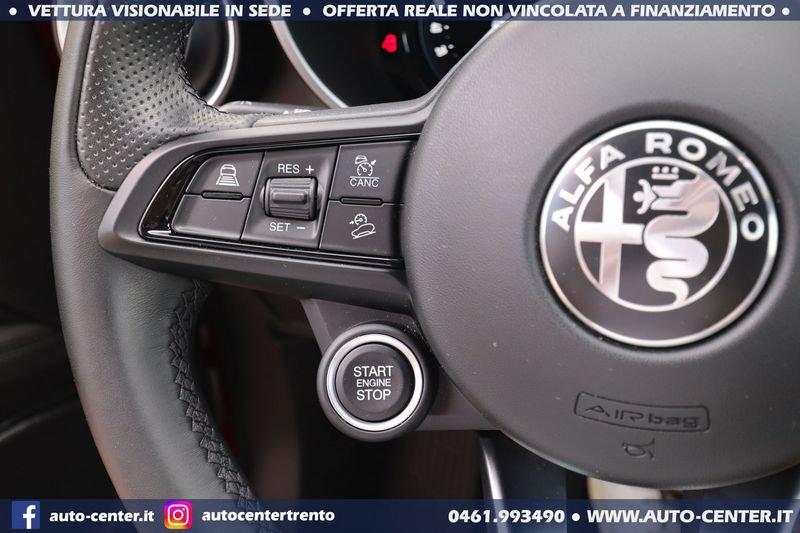 Alfa Romeo Stelvio 2.0T 280CV AT8 Q4 Ti