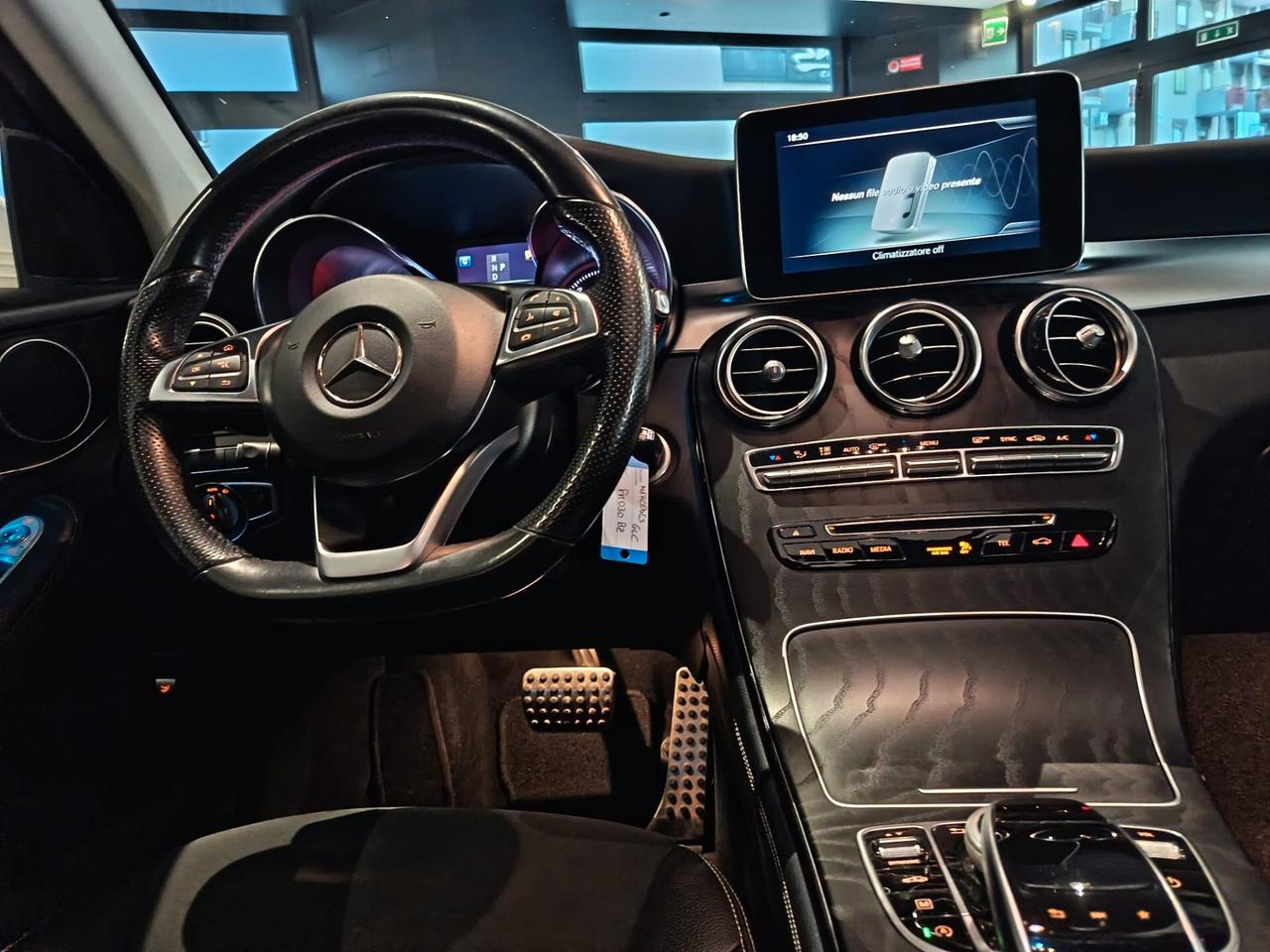 Mercedes-benz GLC 250 d 4Matic Exclusive