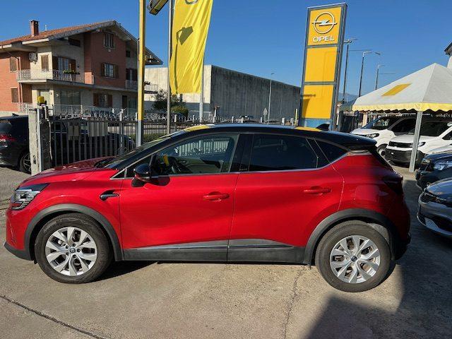 RENAULT Captur Plug-in Hybrid E-Tech 160 CV Intens UNICO PROPRIET