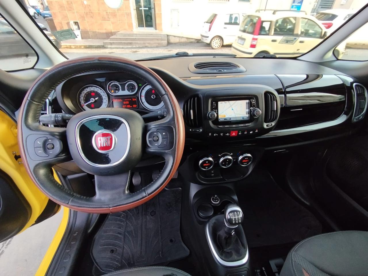 Fiat 500L 1.6 Multijet 105 CV Trekking
