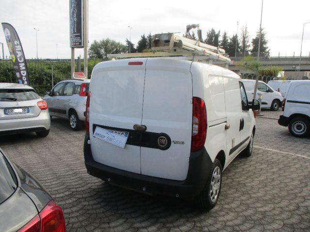 FIAT Doblo 1.4 T-Jet Natural Power PC-TN Cargo Lamier. SX 3