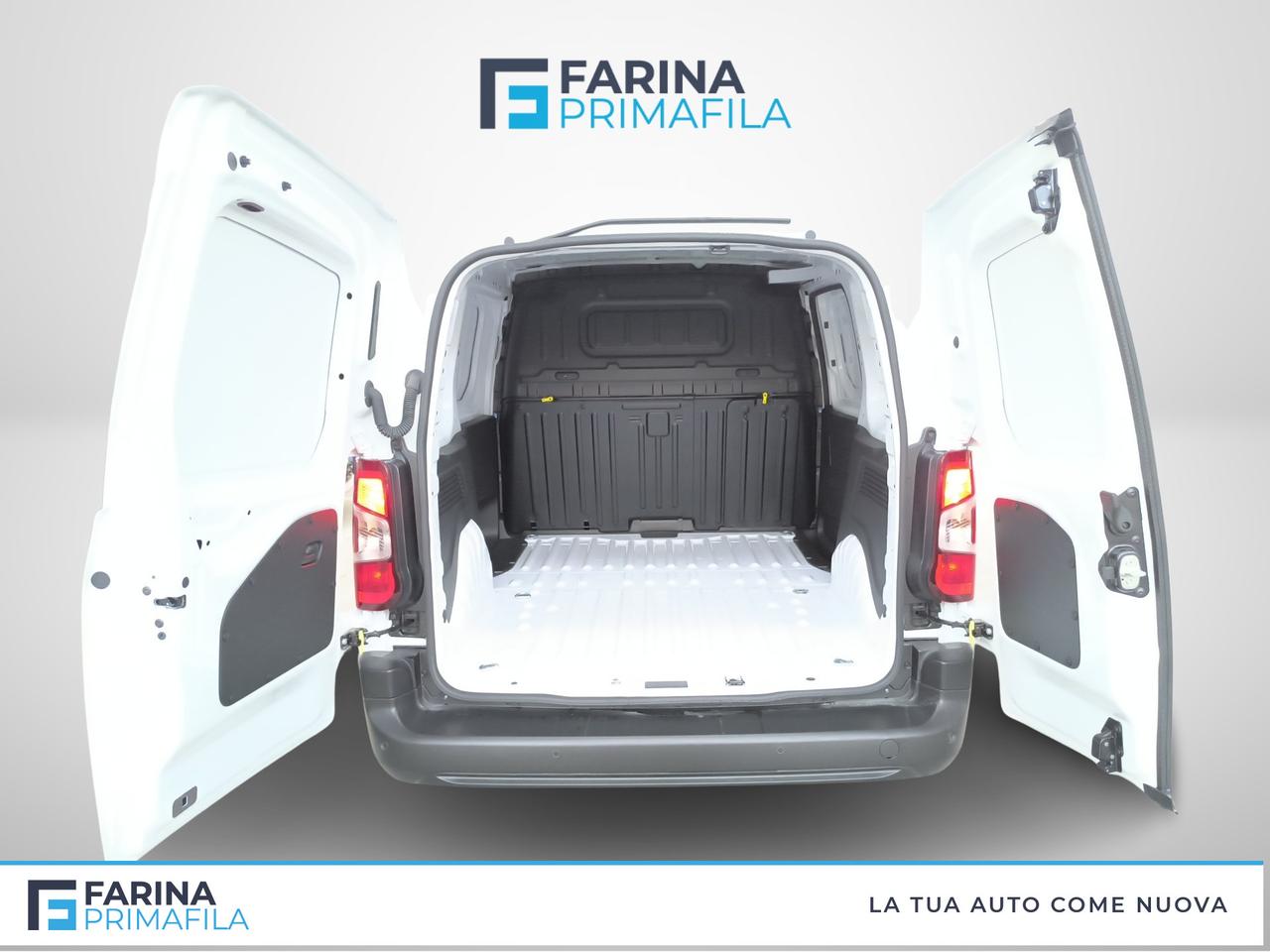 FIAT Doblo van 1.5 bluehdi 100cv CH1